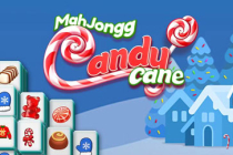 Mahjongg Candy Cane
