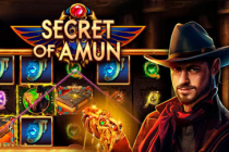 Portada del juego Secret of Amun