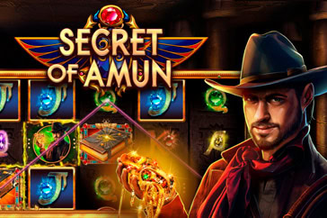 Secret of Amun
