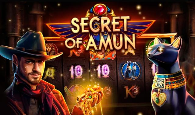Captura del juego Secret of Amun