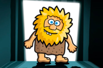 Portada del juego Adam and Eve: Adam the Ghost