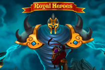 Portada del juego Royal Heroes