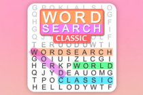 Portada del juego Word Search Classic