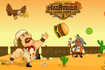 Mad Burger 3