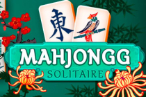 Portada del juego Mahjongg Solitaire