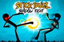Portada del juego Stick Duel: Shadow Fight