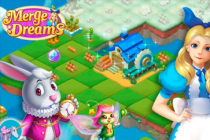 Portada del juego Merge Dreams