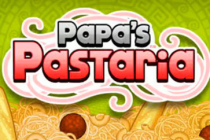 Portada del juego Papa’s Pastaria