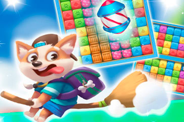 Puppy Blast Lite
