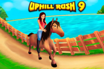 Portada del juego Uphill Rush 9