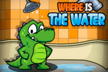 Portada del juego Where is the Water