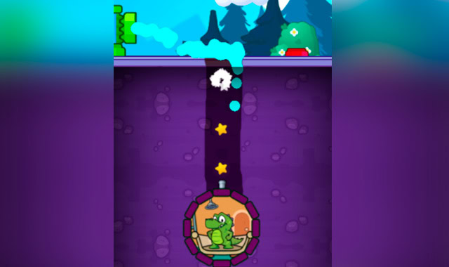 Captura del juego Where is the Water