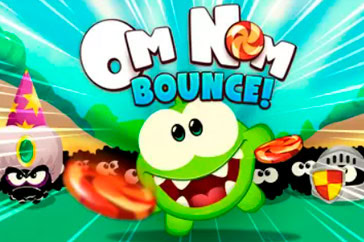 Om Nom Bounce
