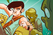 Portada del juego Stupid Zombies