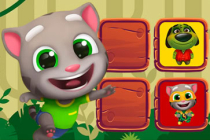 Portada del juego Tom Memory