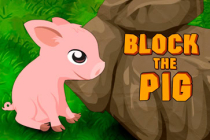 Block the pig