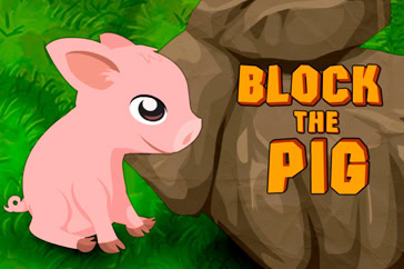Block the pig