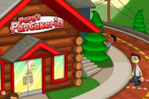 Portada del juego Papa’s Pancakeria