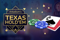 Portada del juego Arkadium’s Texas Hold’em