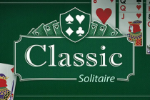 Portada del juego Classic Solitaire