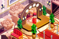 Portada del juego Hotel Tycoon Empire