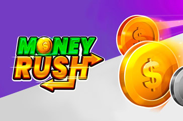 Money Rush: Portada