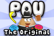 Portada del juego Pou