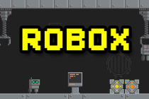 Portada del juego Robox