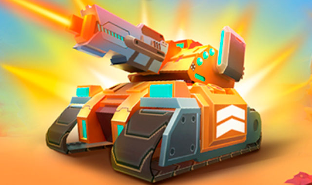 Tank Zombies 3D: Portada