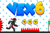 Portada del juego Vex 6