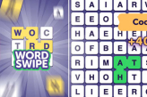 Word Swipe