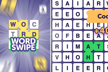 Word Swipe