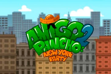 Amigo Pancho 2: New York Party: Portada