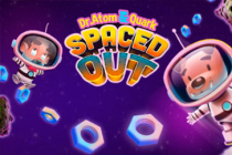 Portada del juego Atom & Quark: Spaced Out