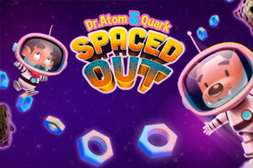 Atom & Quark: Spaced Out