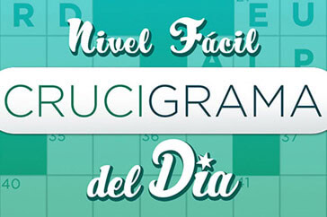 Crucigramas fáciles