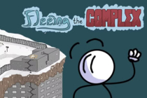 Portada del juego Fleeing the Complex