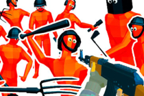 Portada del juego Funny Shooter