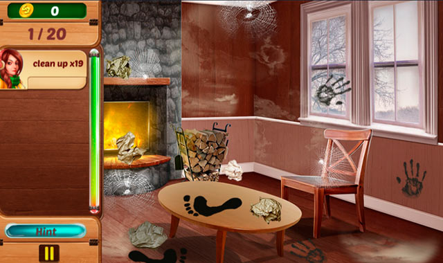 Captura del juego Home Makeover 2 Hidden Object