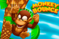 Portada del juego Monkey Bounce