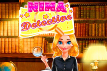 Portada del juego Nina – Detective