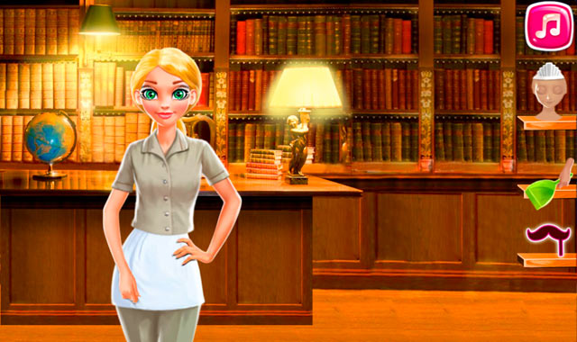 Captura del juego Nina – Detective