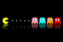 Portada del juego Pacman