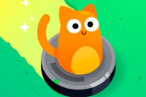 Portada del juego Party Cat!