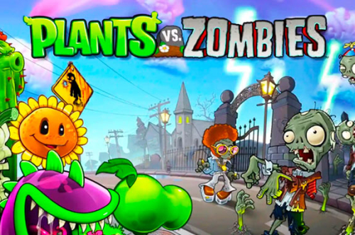 Plants vs Zombies