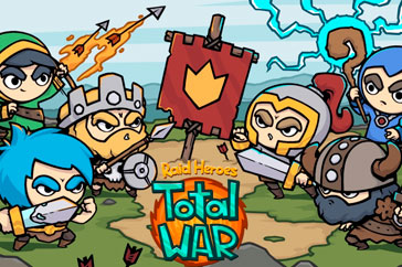 Raid Heroes: Total War