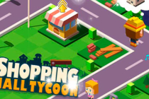 Portada del juego Shopping Mall Tycoon
