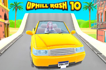 Uphill Rush 10