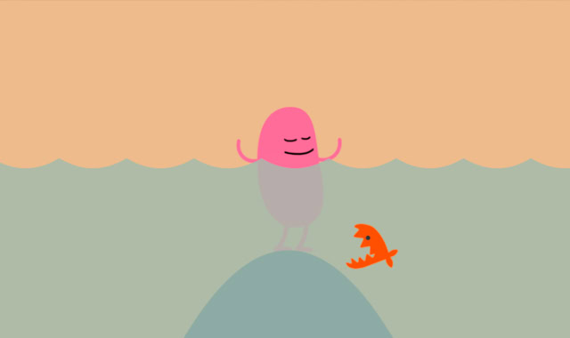 Captura del juego Dumb Ways To Die Original