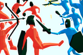 Funny Battle Simulator